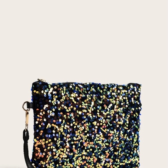 CLUTCH BAG NWOT - Picture 3 of 9